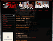 Tablet Screenshot of adrenalinekick.com